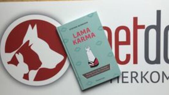 Buchtipp No7: Lama Karma