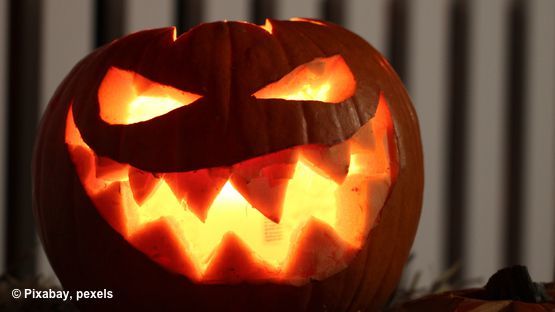 Verbrennungen, Verletzungen und entlaufen Tiere sind keine Seltenheit zu Halloween