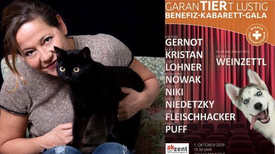 WTV: Kabarett für die Tiere