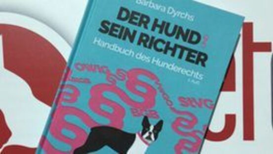 Buchtipp No5: Hund & Richter