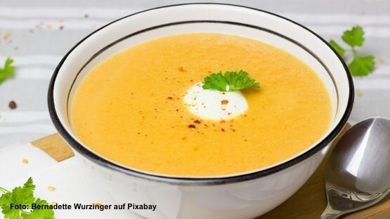 Morosche Karottensuppe Hund Rezept