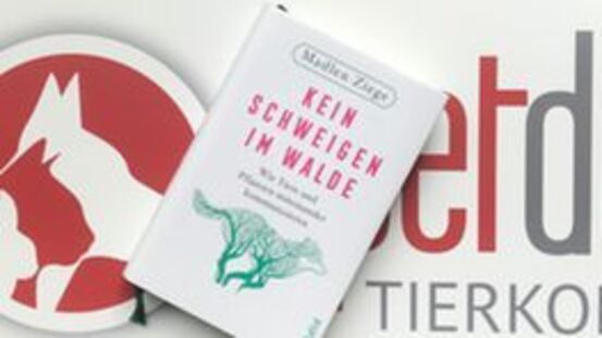 Buchtipp No16: Kein Schweigen im Walde