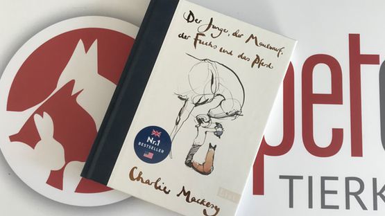 Buchtipp: petdoctors&pettrainers Charlie Mackesy
