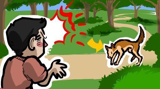 Sie rufen Ihren Hund und er beginnt zu scharren und zu schnüffeln. Warum das so ist? Er will Sie beschwichtigen.