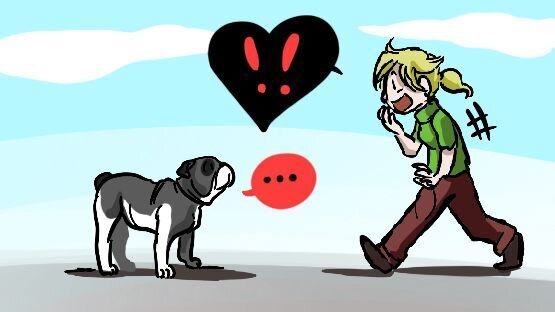 Niemals auf einen Hund direkt zugehen Auf eine Hund direkt zugehen ist in der Hundesprache ein Bedrohungssignal