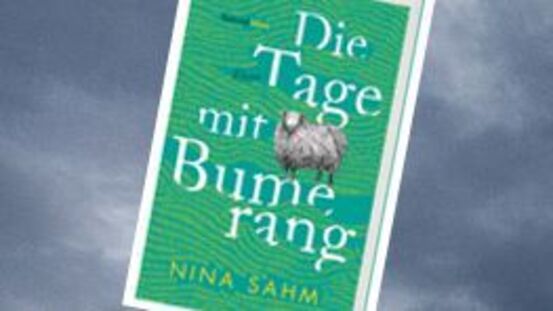 Buchtipp No17: Die Tage mit Bumerang