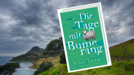 Nina Sahm, Verlag Hanserblau