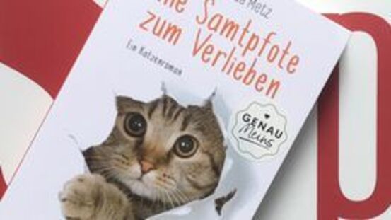 Buchtipp No27: Eine Samtpfote zum Verlieben