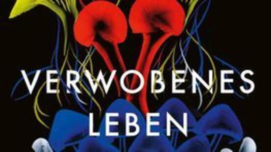 Buchtipp No26 Verwobenes Leben, wie Pilze unsere Welt formen