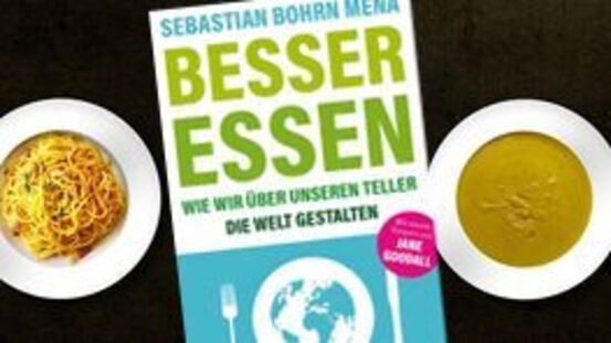 Buchtipp No28: Besser essen: Wie wir über unseren Teller die Welt gestalten