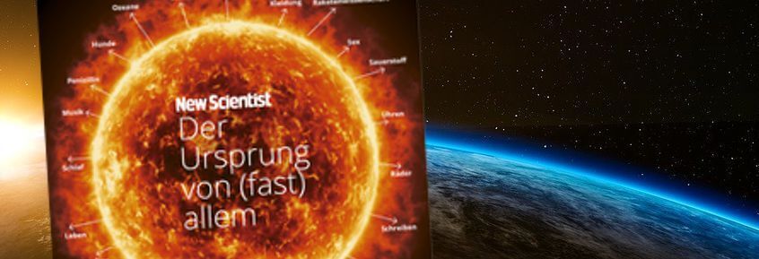 Buchtipp No33: Der Ursprung von fast allem