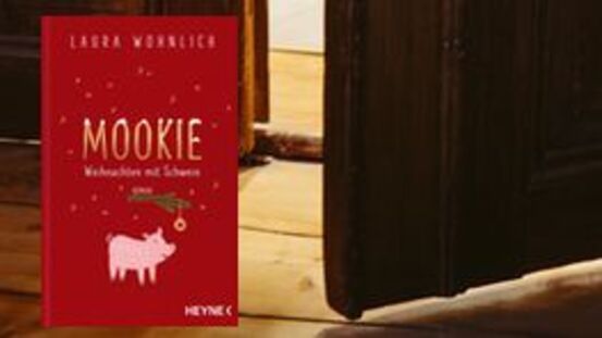 Buchtipp No40: MOOKIE Weihnachten mit Schwein