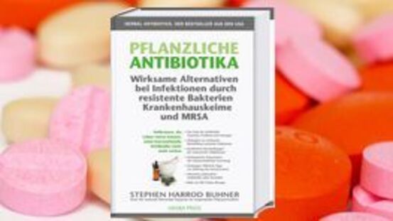 Buchtipp No41: Pflanzliche Antibiotika