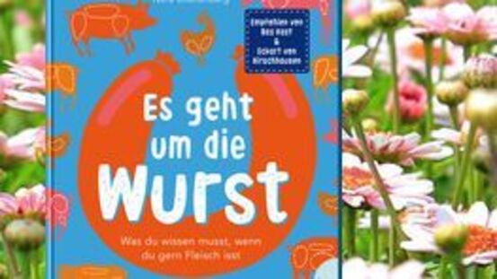 Buchtipp No43: Es geht um die Wurst