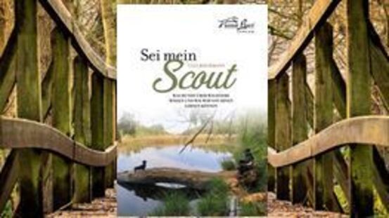 Buchtipp No44: Sei mein Scout