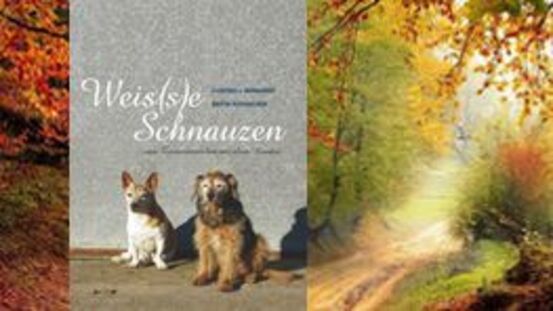 Buchtipp No45: Weis(s)e Schnauzen