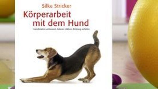 Buchtipp No50: Körperarbeit mit dem Hund