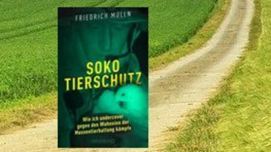 Buchtipp No53: SOKO Tierschutz