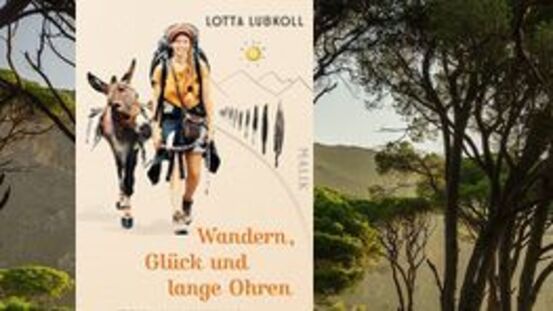 Buchtipp No54: Wandern, Glück und lange Ohren