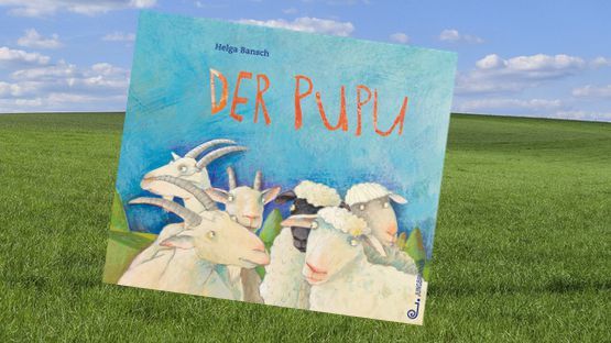 Kinderbuch für 3 bis 4 Jährige von Helga Bansch erschienen im Verlag Jungbrunnen