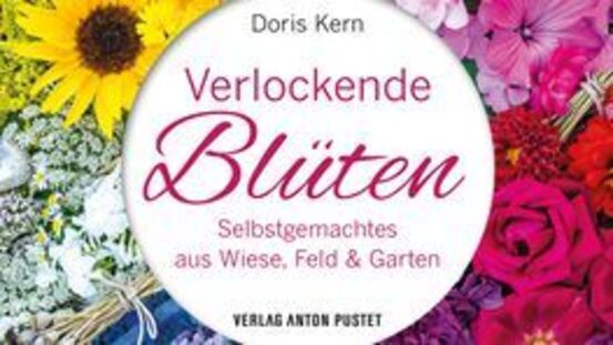 Buchtipp No65: Verlockende Blüten