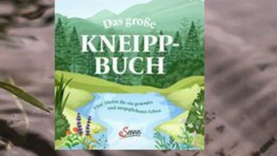 Buchtipp No66: Das große Kneipp Buch