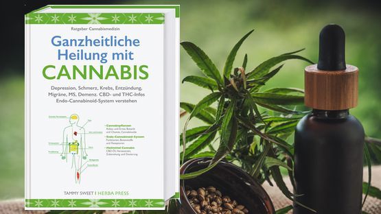 Buchtipp, Wissenschaft, Ratgeber, Cannabis, Herba Press Verlag,