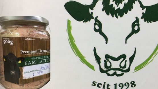Angusrind im Glas aus der Wachau gibt es nicht immer. 