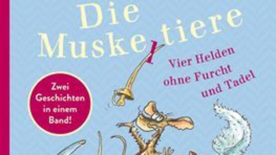 Buchtipp No71: Die Muskeltiere