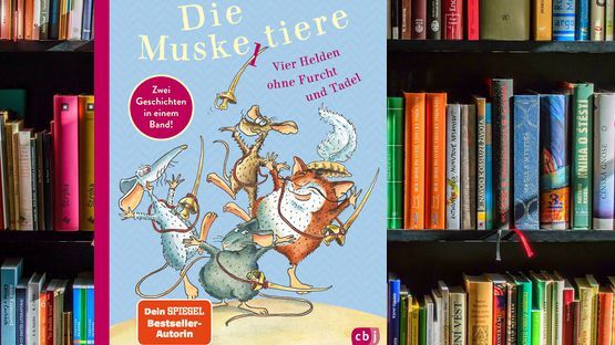 Kinderbuch, ab 6 Jahren, Ute Krause, CBJ Verlag