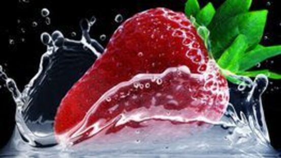 Superfood Erdbeeren: gesunder und kalorienarmer Snack 
