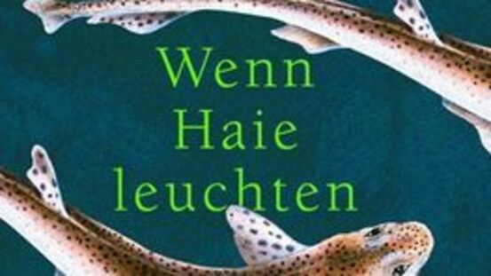 Buchtipp No75: Wenn Haie leuchten