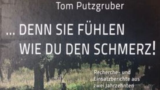 Buchtipp No76:  Denn sie fühlen wie du den Schmerz