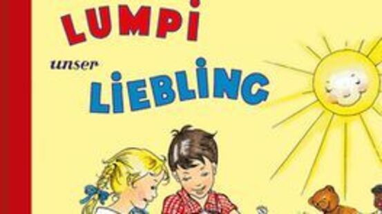 Buchtipp No78: Lumpi unser Liebling