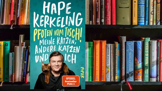 Für Hape Kerkeling Fans ist das Buch natürlich ebenso lebenswert wie seine beiden anderen Bücher. 