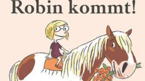 Buchtipp No80: Robin kommt! [17|08]