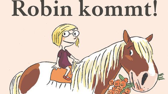 Kinderbuch von Thomas M. Müller erscheinen im Moritz Verlag