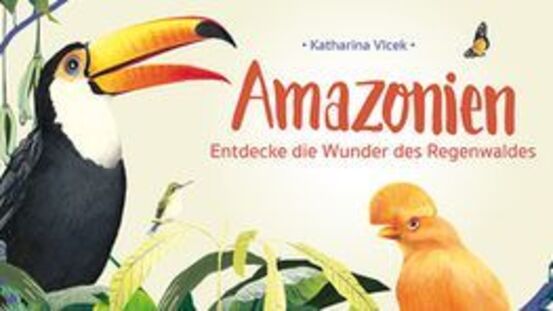 Buchtipp No84: Amazonien [09|21]