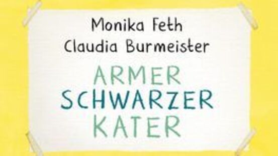 Buchtipp No87: Armer schwarzer Kater