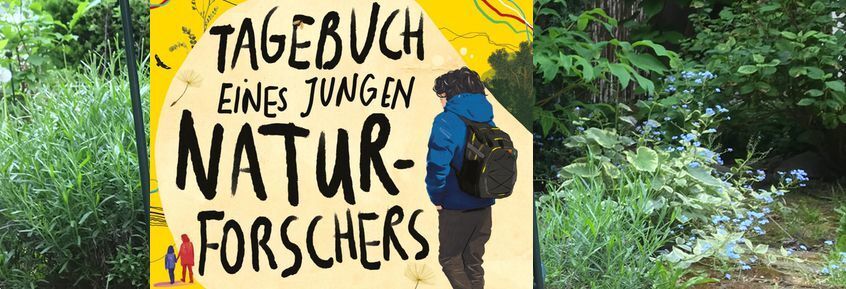 Buchtipp No88: Tagebuch eines jungen Naturforschers [01|10]
