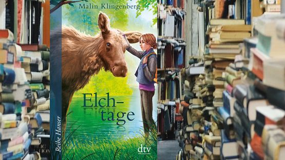 petdoctors Buchtipp, Jugendbuch, ab 11,  Malin Klingenberg, dtv 