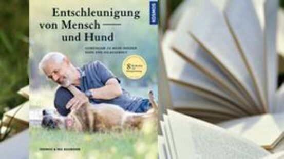 Buchtipp No106: Entschleunigung von Mensch und Hund