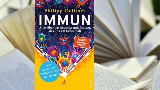 Service, Sachbuch, Immunsystem, Philipp Dettmer, Ullstein Paperback