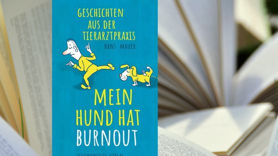 Service, Tierarztgeschichten, Hund, Hans Mauer, Eulenspiegel Verlag