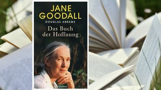 PetdoctorsService, Buchtipp, Natur, Umwelt, Jane Goodall, Goldmann Verlag 