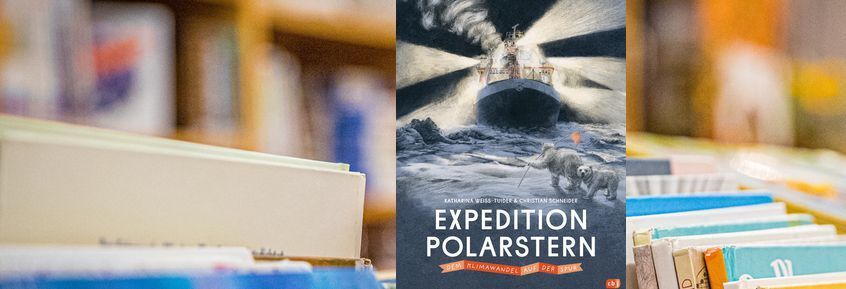 Buchtipp No114: Expedition Polarstern
