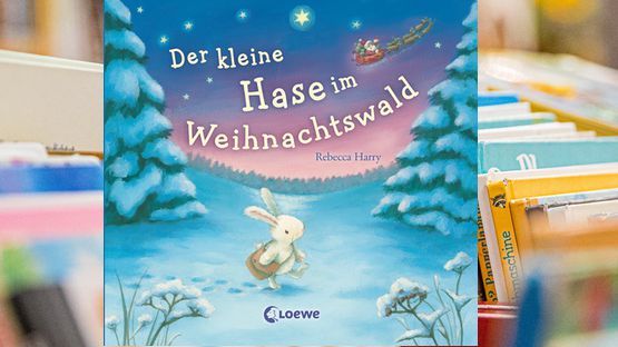 Service, Bilderbuch, ab 3 Jahren, Rebecca Harry, Loewe Verlag