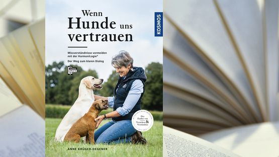 Sachbuch, Verhalten, Kommunikation, Anne Krüger-Degener, Kosmos Verlag