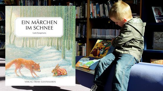 Service, Buchtipp, Kinderbuch, 3-4 Jahre, Loek Koopmans, Verlag Freies Geistesleben