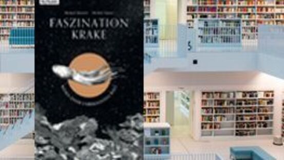 Buchtipp No120: Faszination Krake [02|22]